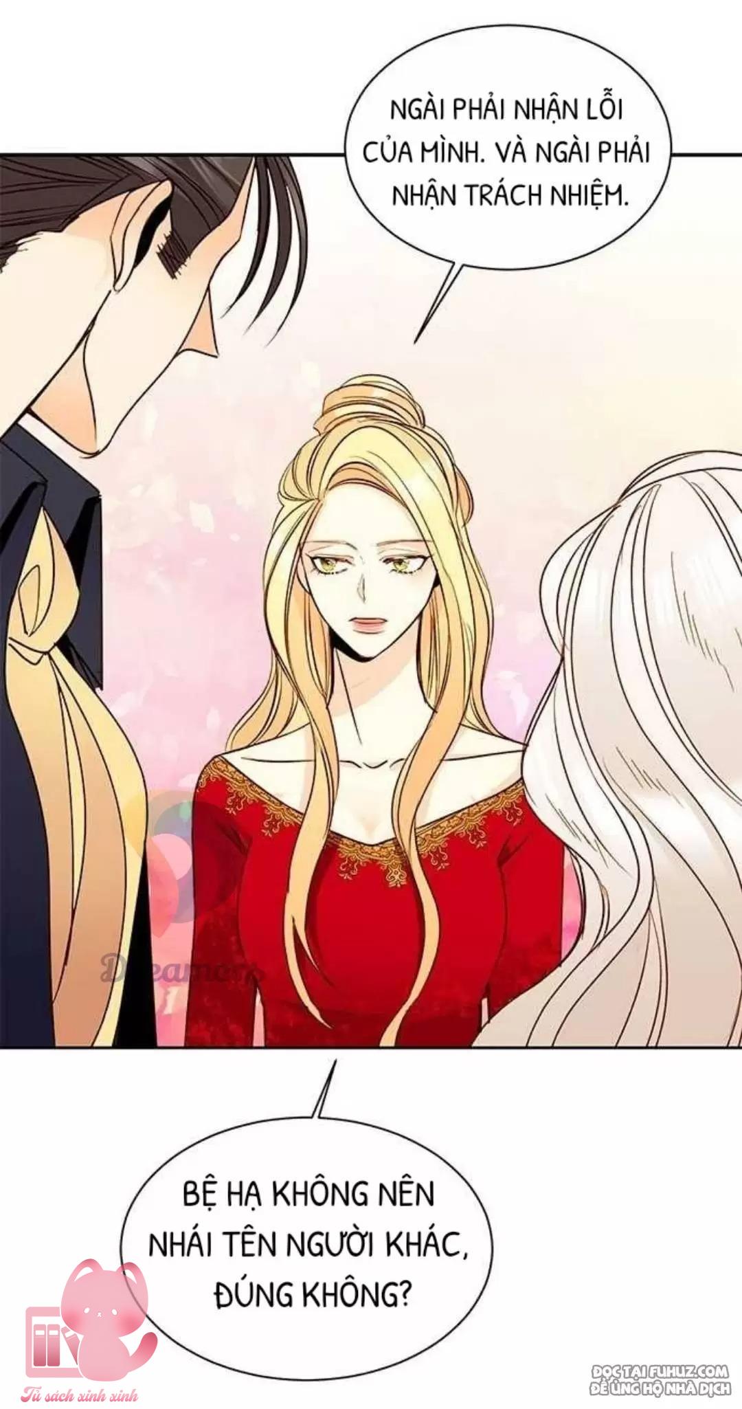 Hoàng Hậu Tái Hôn - Chap 14 - Trang 22