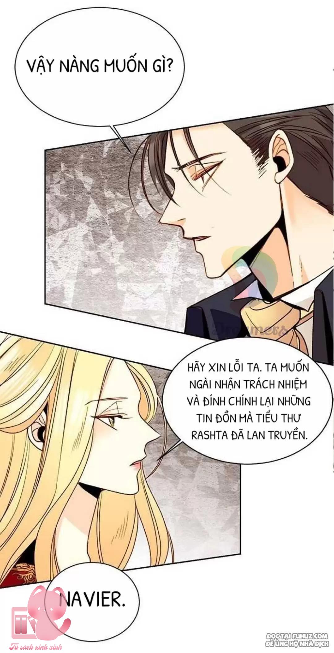 Hoàng Hậu Tái Hôn - Chap 14 - Trang 23