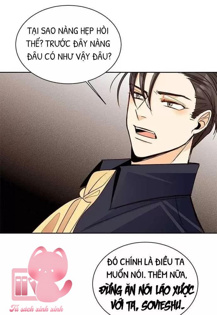 Hoàng Hậu Tái Hôn - Chap 14 - Trang 25