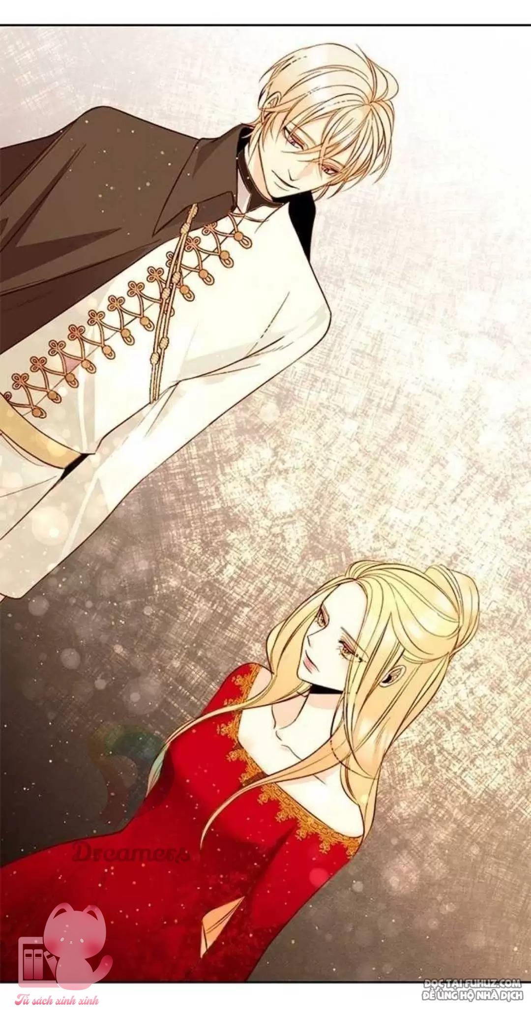 Hoàng Hậu Tái Hôn - Chap 14 - Trang 27