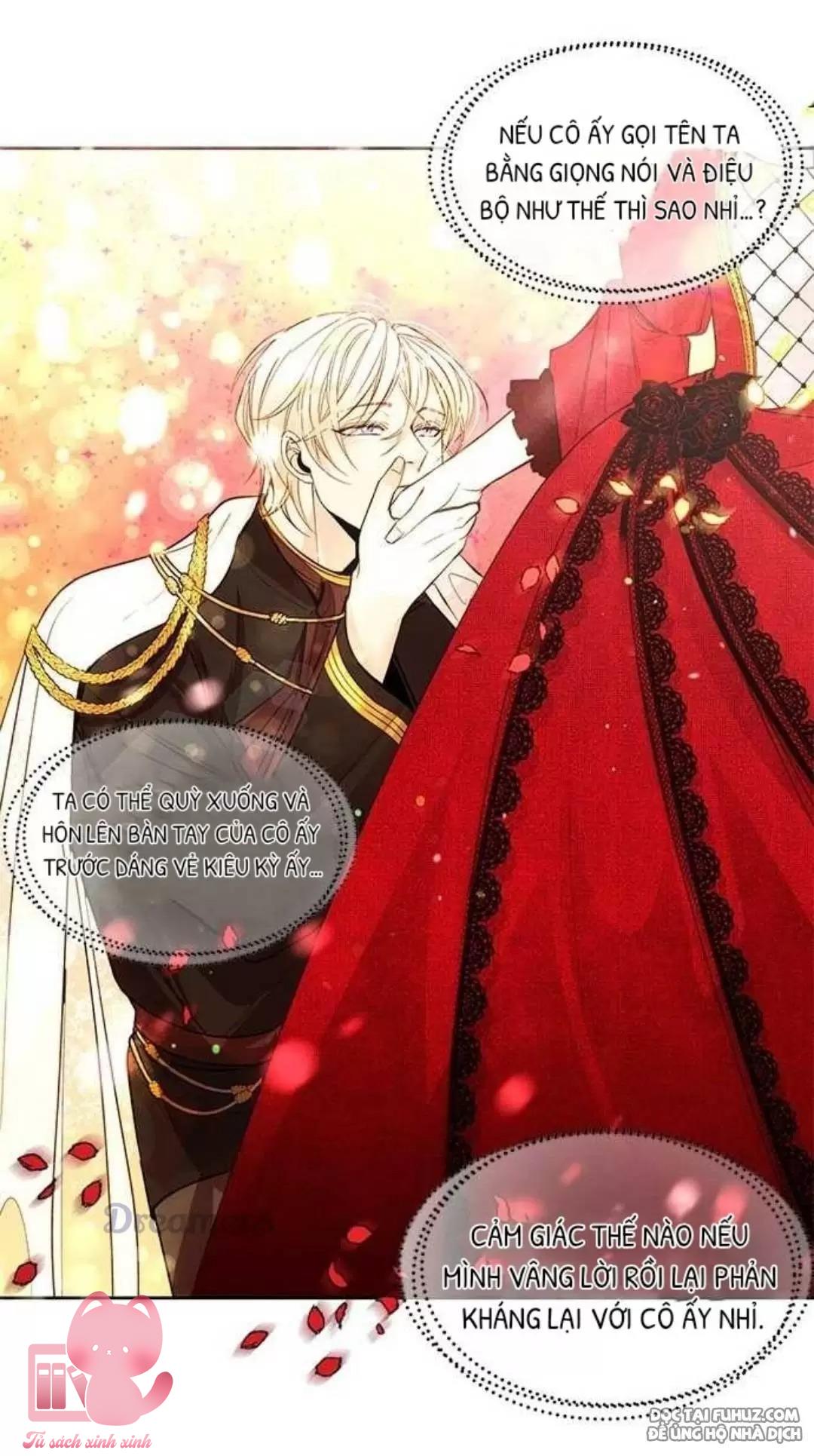 Hoàng Hậu Tái Hôn - Chap 14 - Trang 29