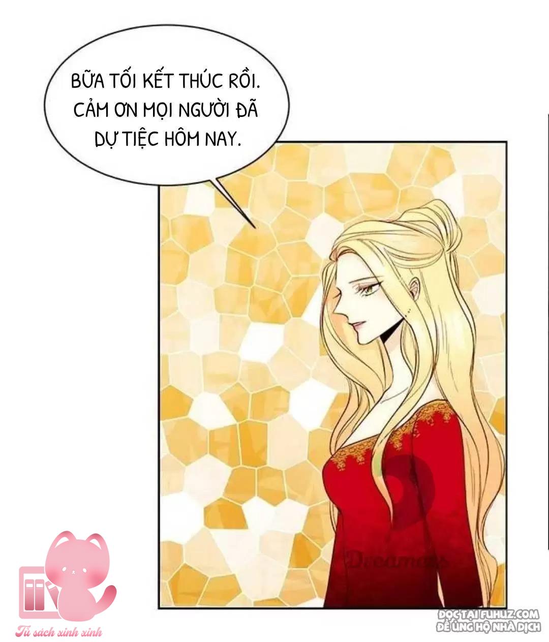 Hoàng Hậu Tái Hôn - Chap 14 - Trang 3