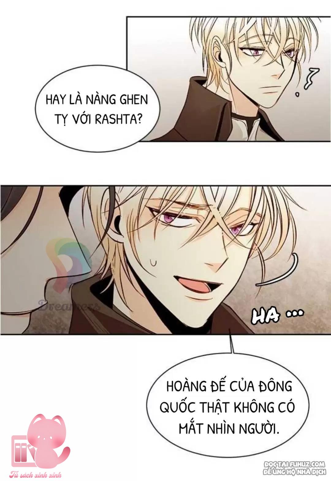 Hoàng Hậu Tái Hôn - Chap 14 - Trang 30