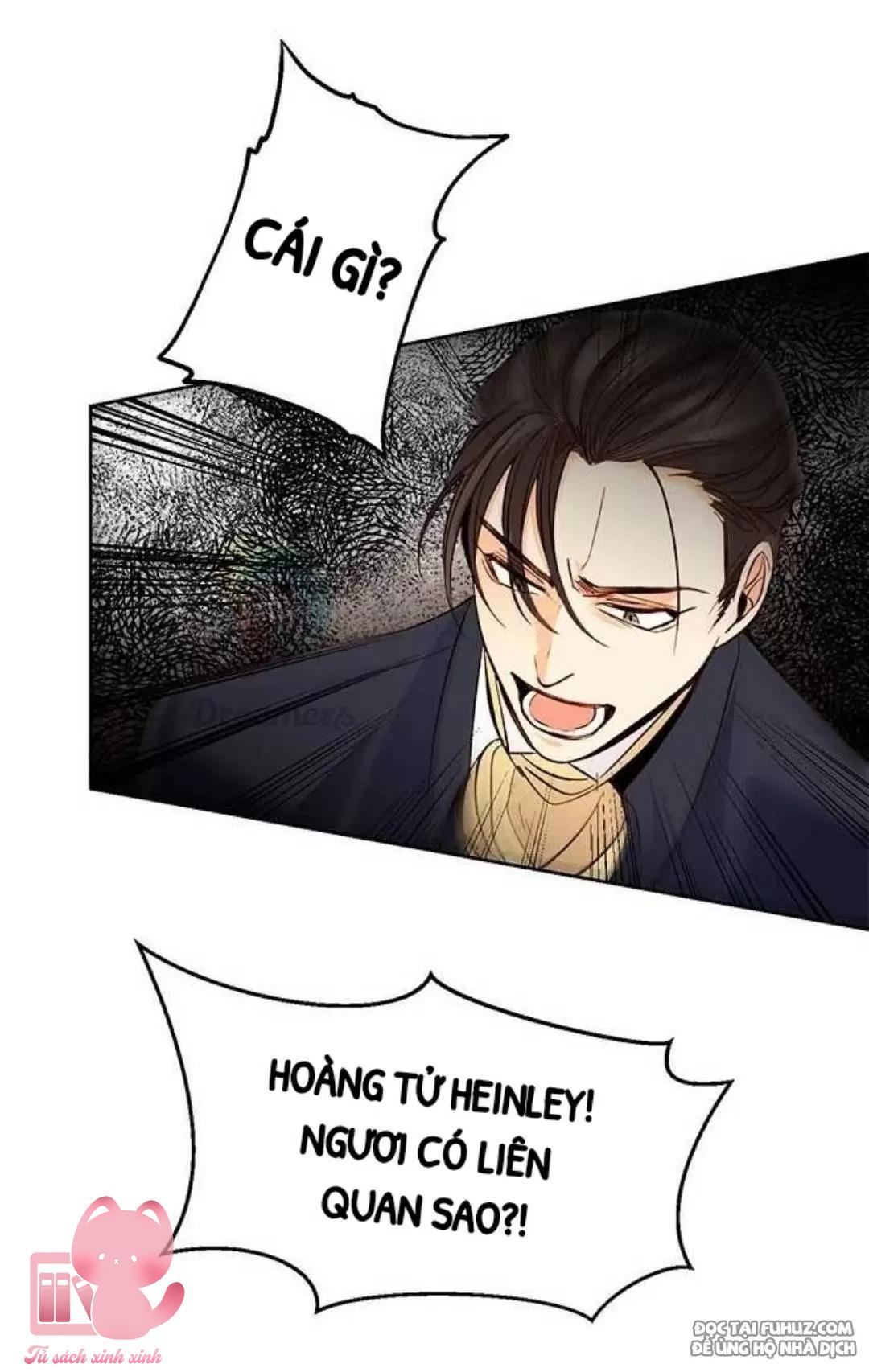 Hoàng Hậu Tái Hôn - Chap 14 - Trang 33
