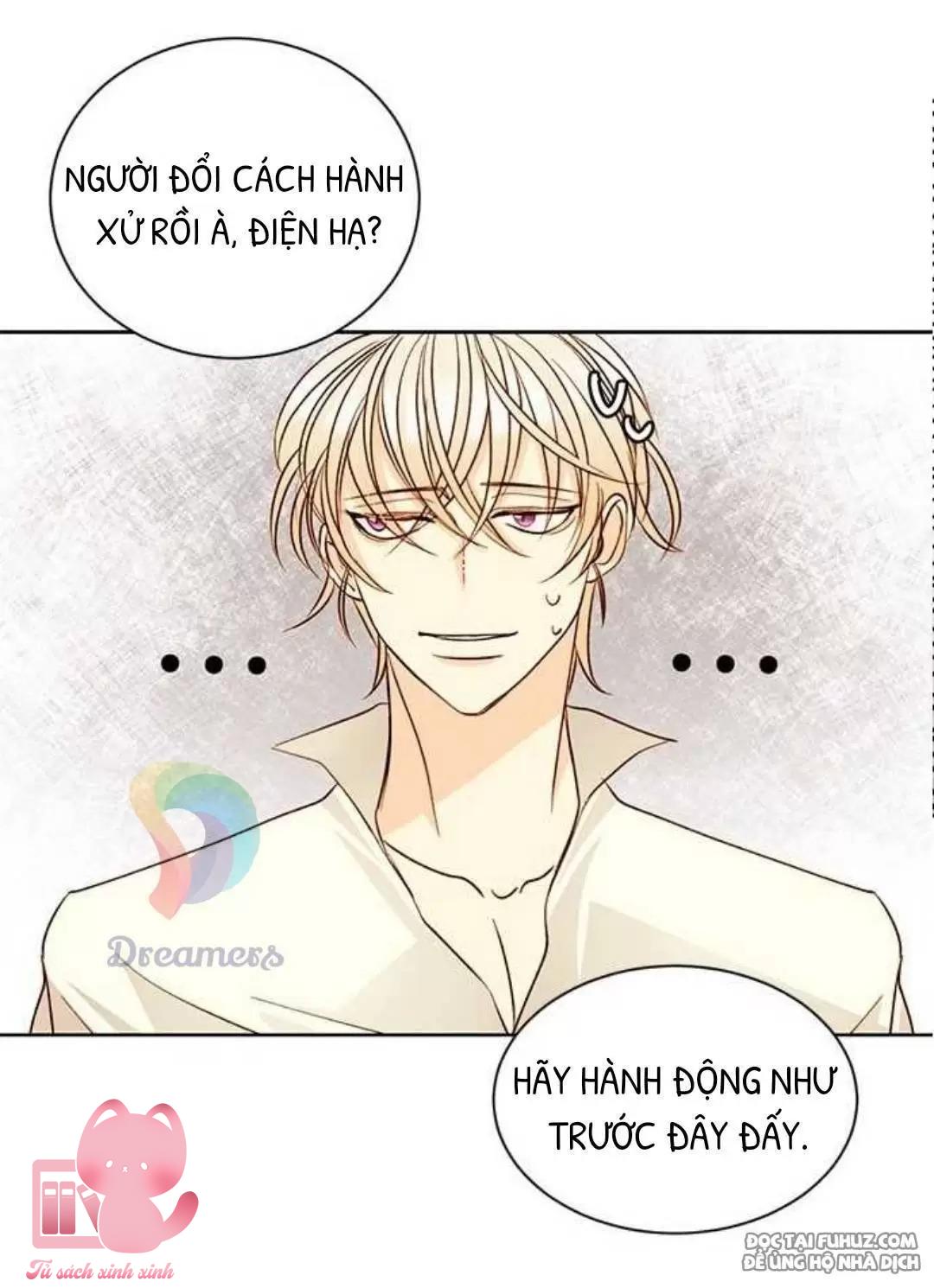 Hoàng Hậu Tái Hôn - Chap 14 - Trang 37