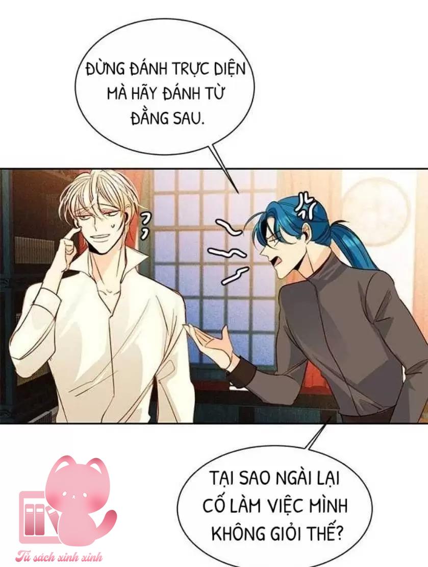 Hoàng Hậu Tái Hôn - Chap 14 - Trang 38