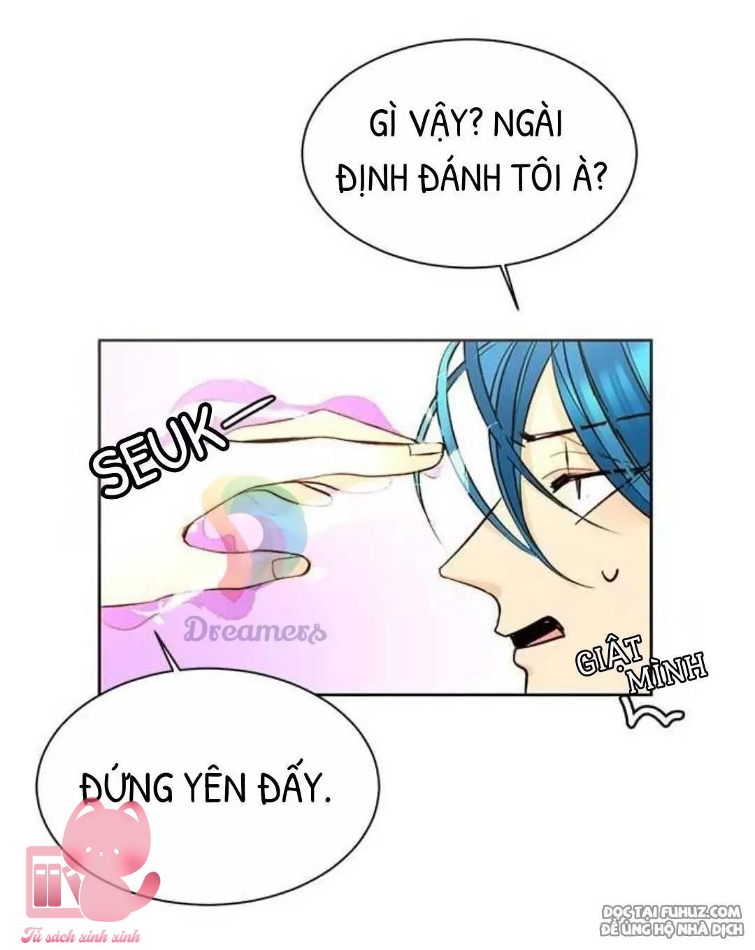 Hoàng Hậu Tái Hôn - Chap 14 - Trang 40