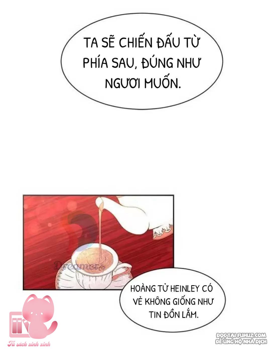 Hoàng Hậu Tái Hôn - Chap 14 - Trang 45
