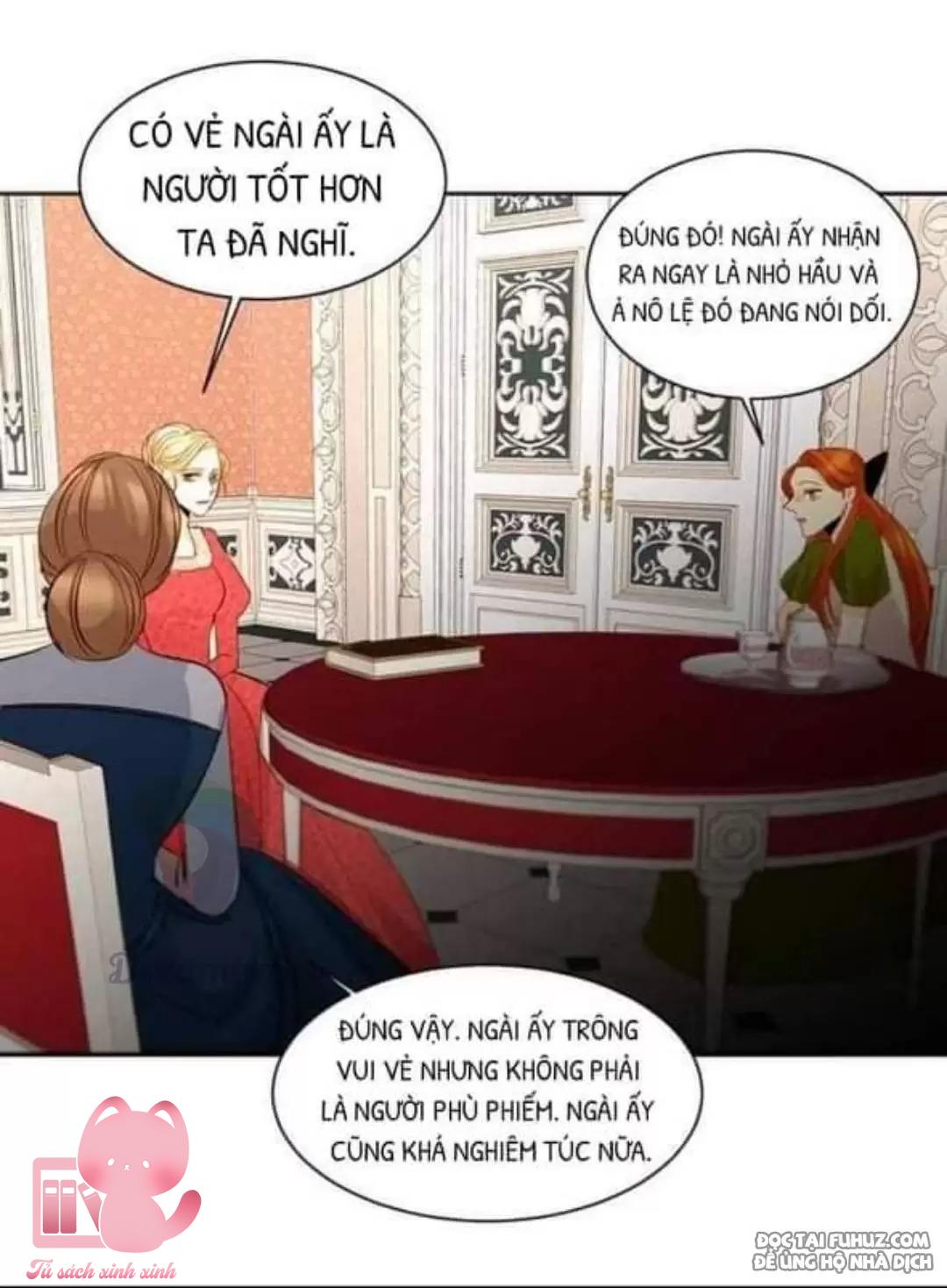 Hoàng Hậu Tái Hôn - Chap 14 - Trang 46
