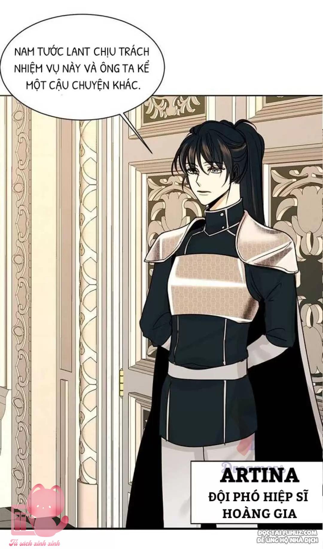 Hoàng Hậu Tái Hôn - Chap 14 - Trang 48