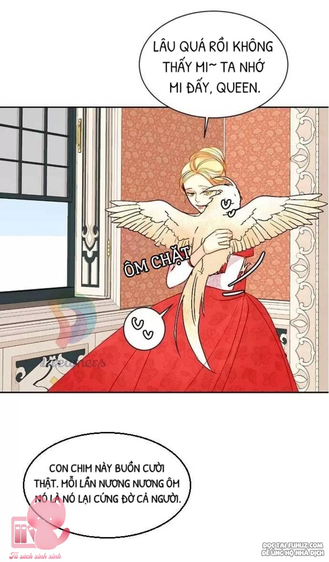 Hoàng Hậu Tái Hôn - Chap 14 - Trang 52