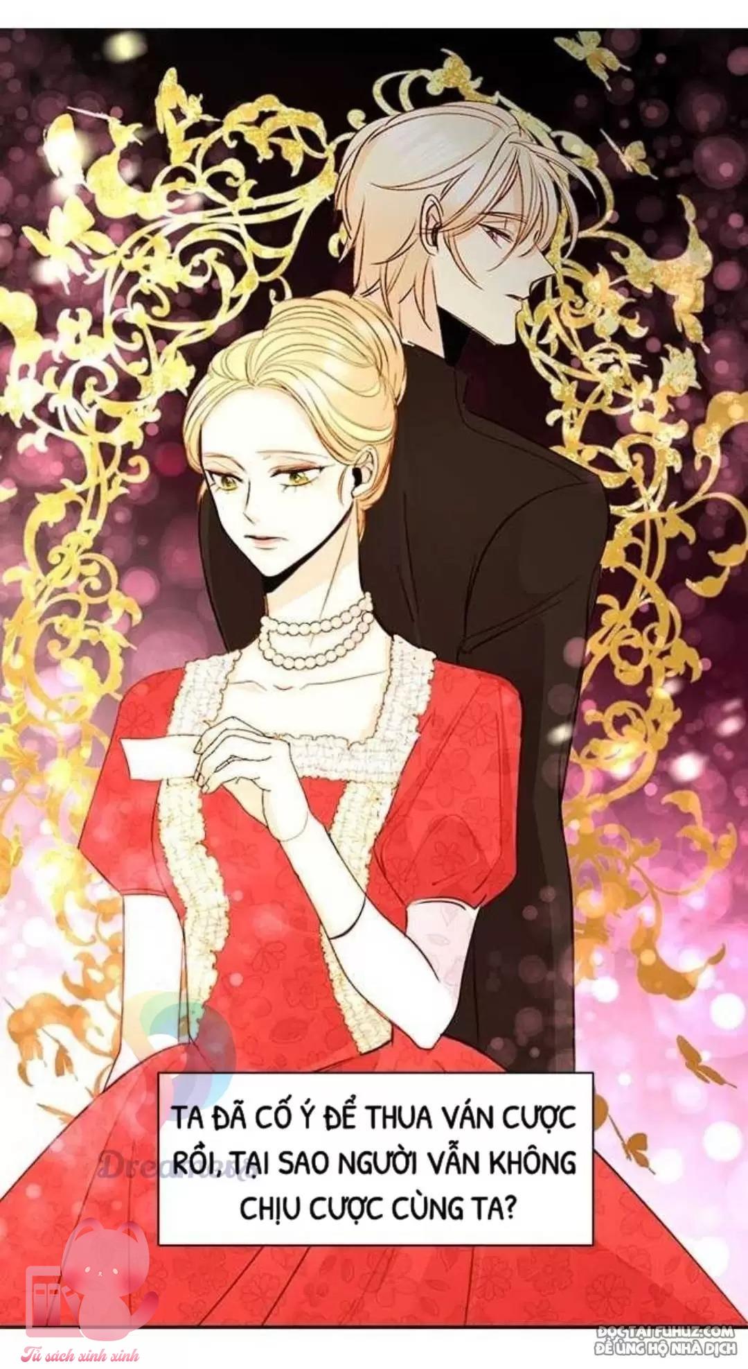 Hoàng Hậu Tái Hôn - Chap 14 - Trang 54