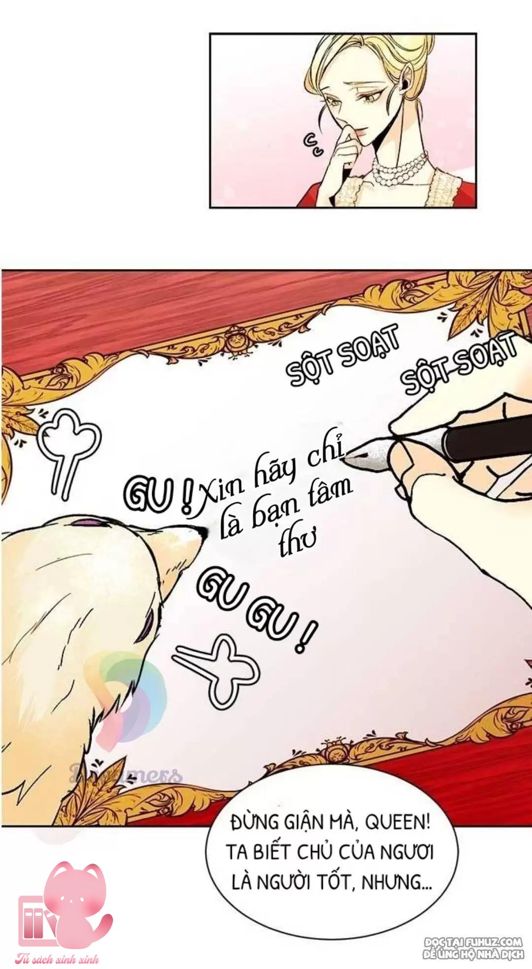 Hoàng Hậu Tái Hôn - Chap 14 - Trang 55