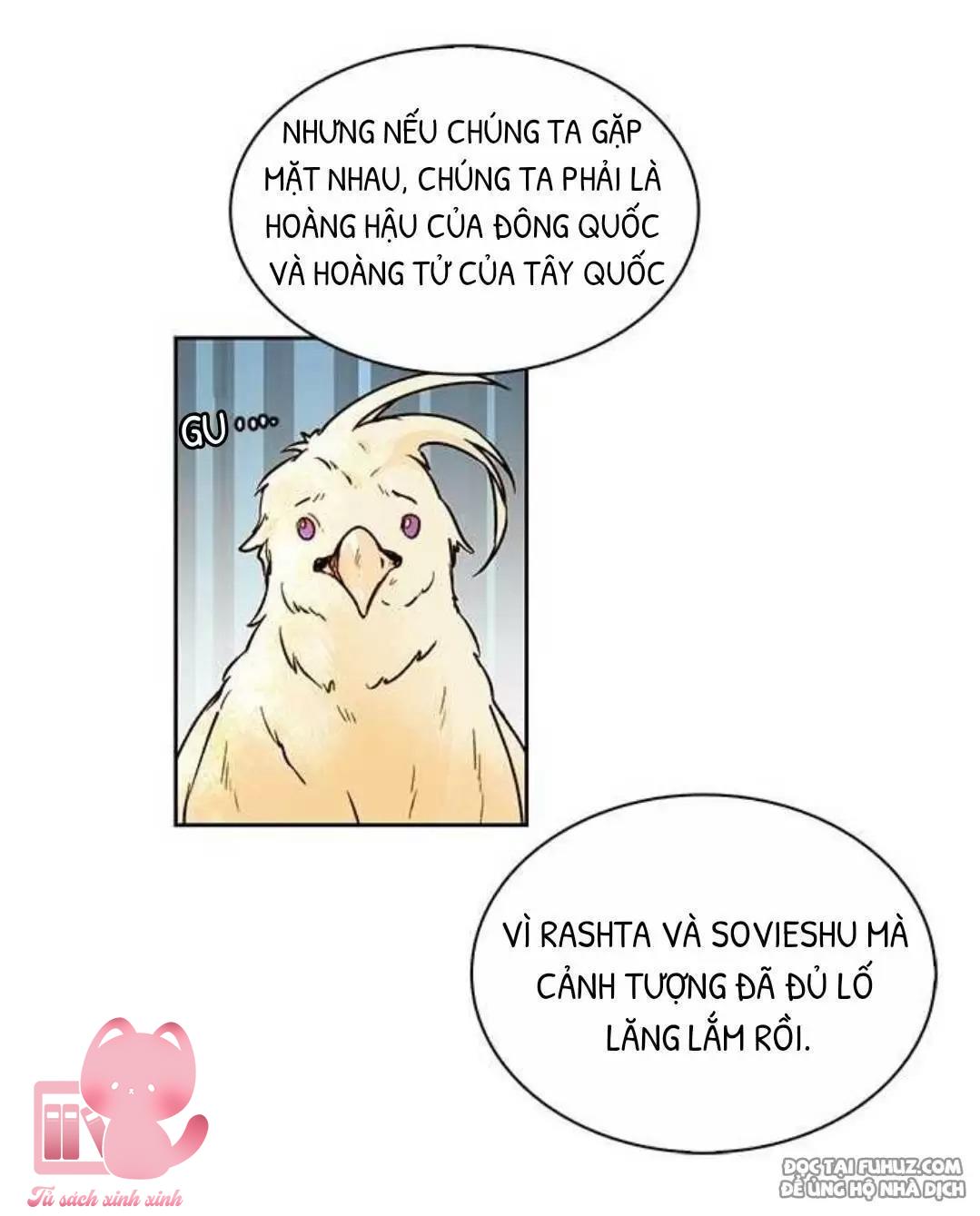 Hoàng Hậu Tái Hôn - Chap 14 - Trang 56