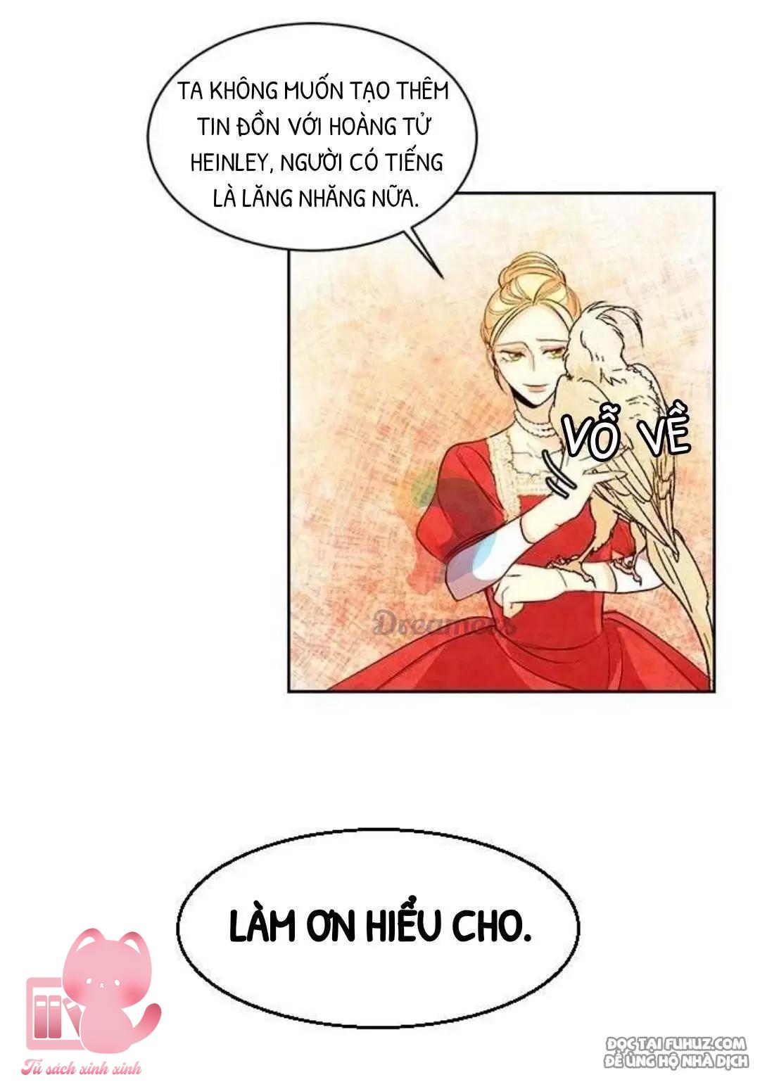 Hoàng Hậu Tái Hôn - Chap 14 - Trang 57