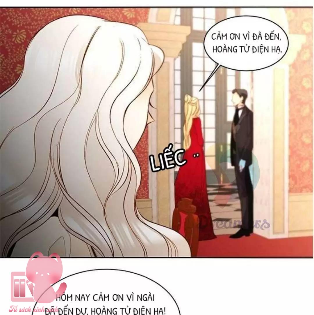Hoàng Hậu Tái Hôn - Chap 14 - Trang 6