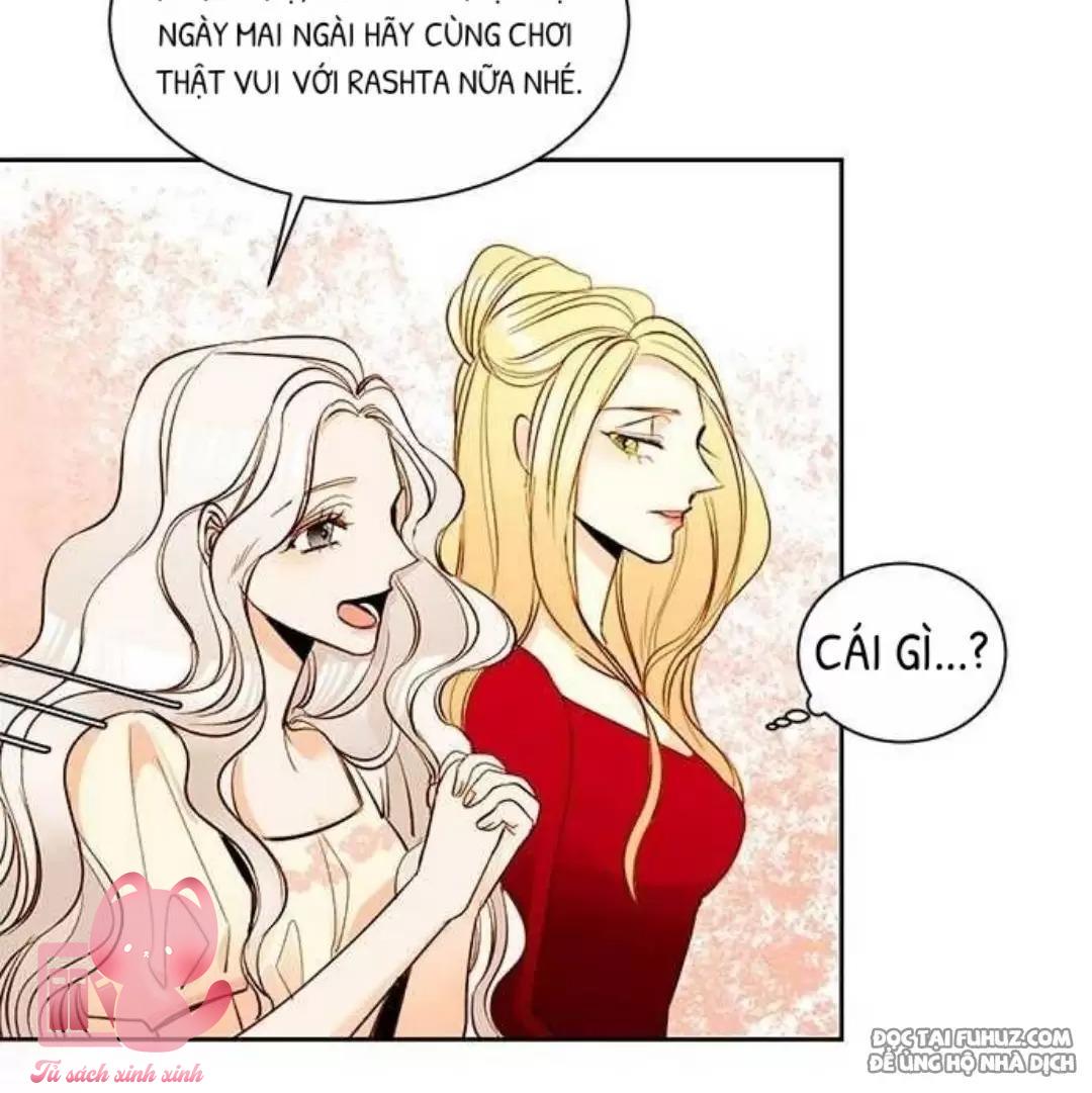 Hoàng Hậu Tái Hôn - Chap 14 - Trang 7