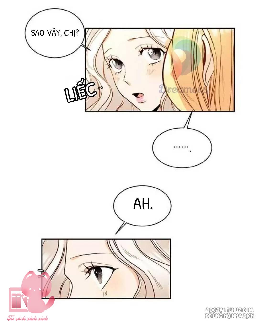 Hoàng Hậu Tái Hôn - Chap 14 - Trang 8