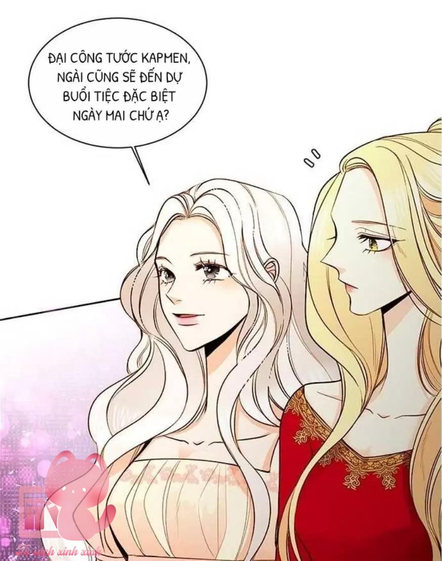 Hoàng Hậu Tái Hôn - Chap 14 - Trang 9