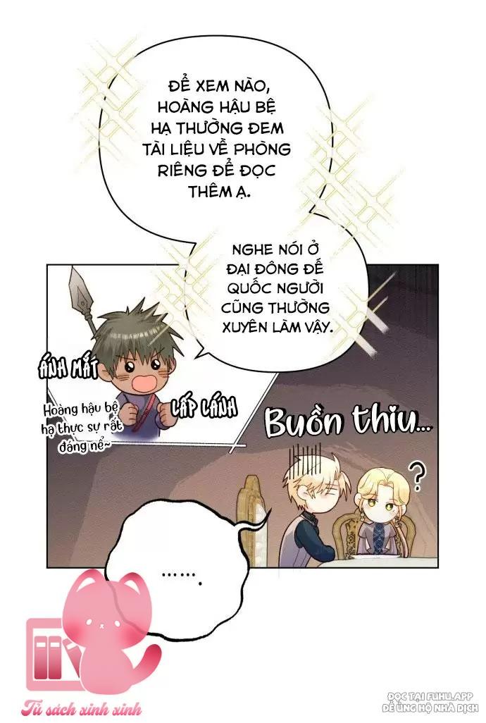 Hoàng Hậu Tái Hôn - Chap 140 - Trang 100
