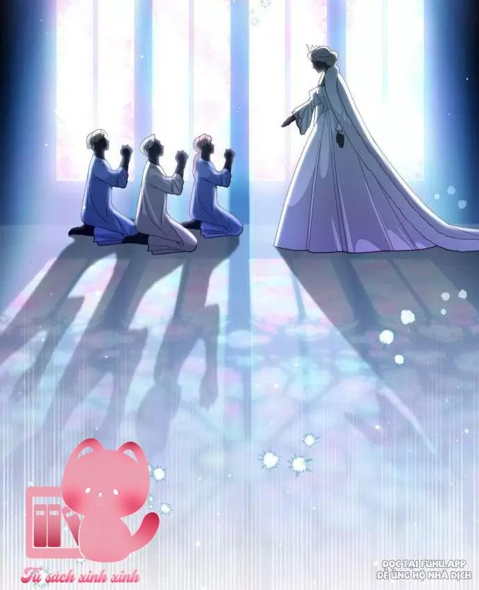 Hoàng Hậu Tái Hôn - Chap 140 - Trang 11