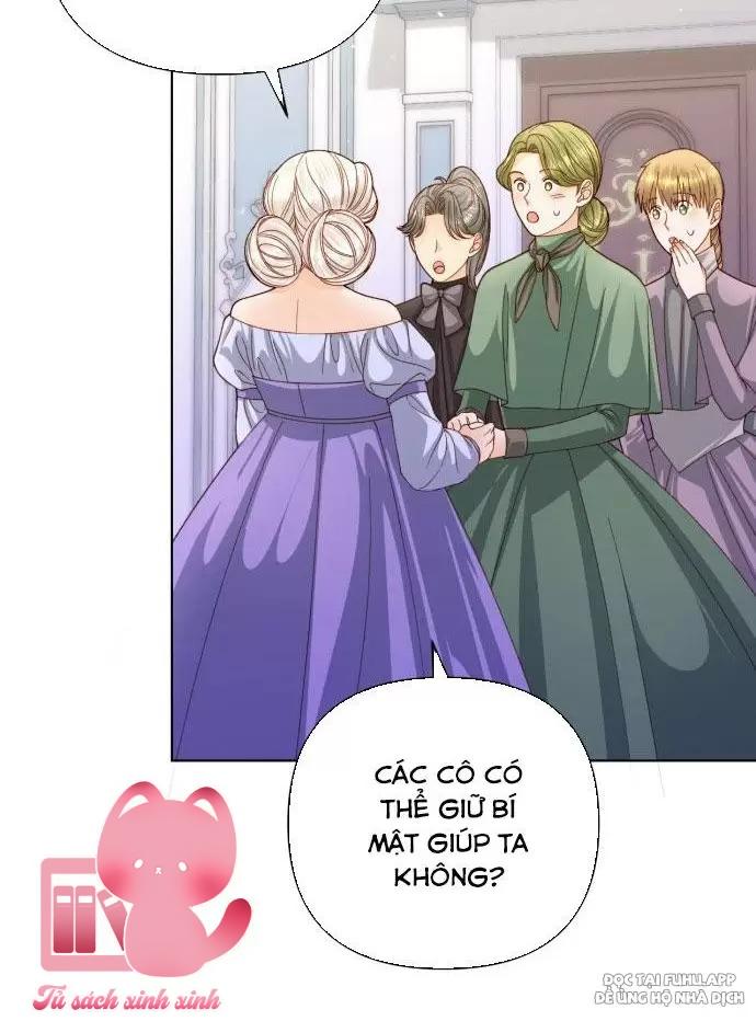 Hoàng Hậu Tái Hôn - Chap 140 - Trang 17