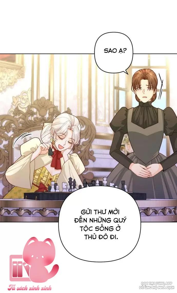 Hoàng Hậu Tái Hôn - Chap 140 - Trang 31