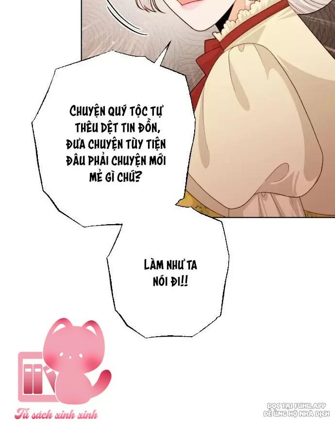 Hoàng Hậu Tái Hôn - Chap 140 - Trang 34