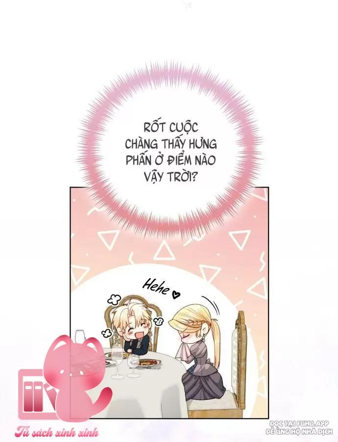 Hoàng Hậu Tái Hôn - Chap 140 - Trang 92