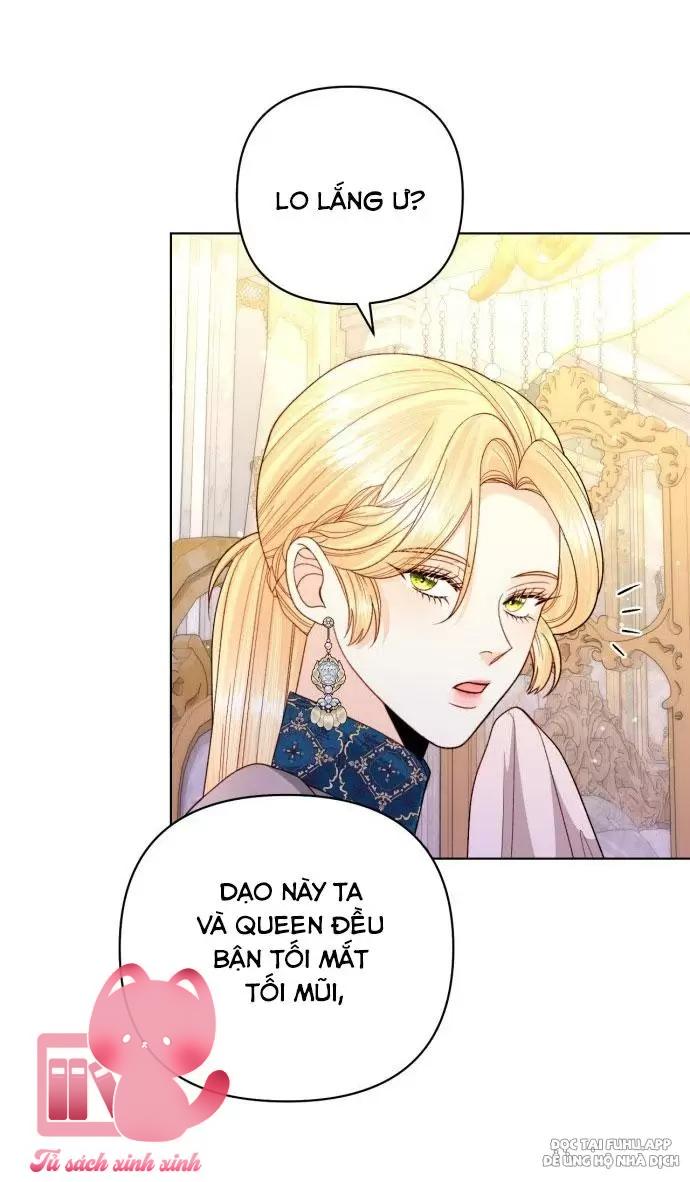Hoàng Hậu Tái Hôn - Chap 140 - Trang 96