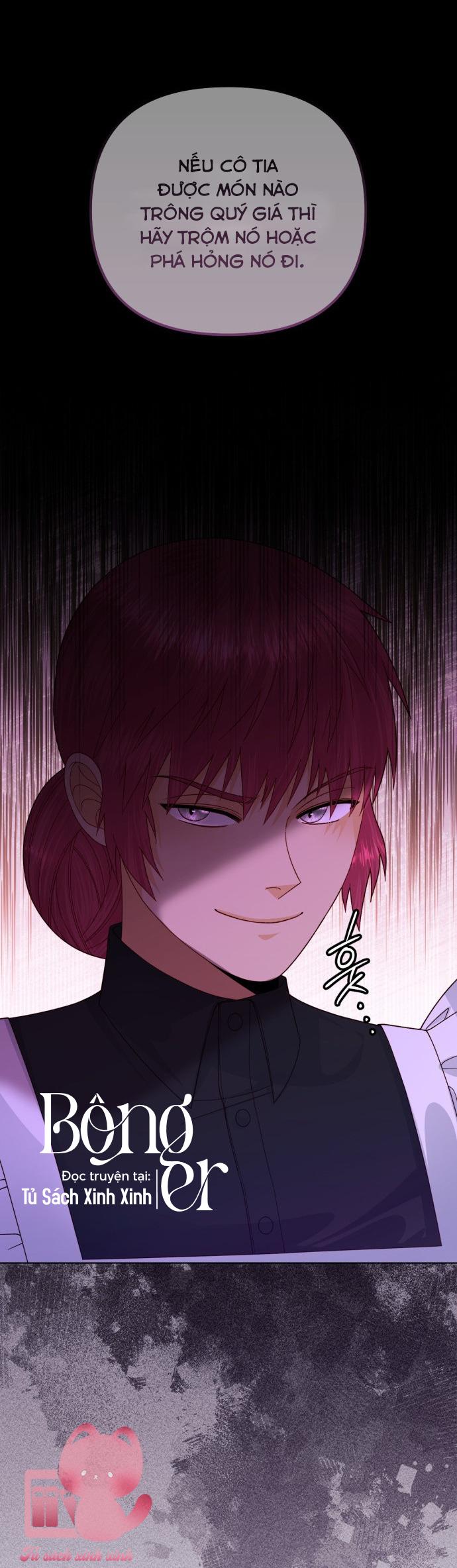 Hoàng Hậu Tái Hôn - Chap 141 - Trang 14