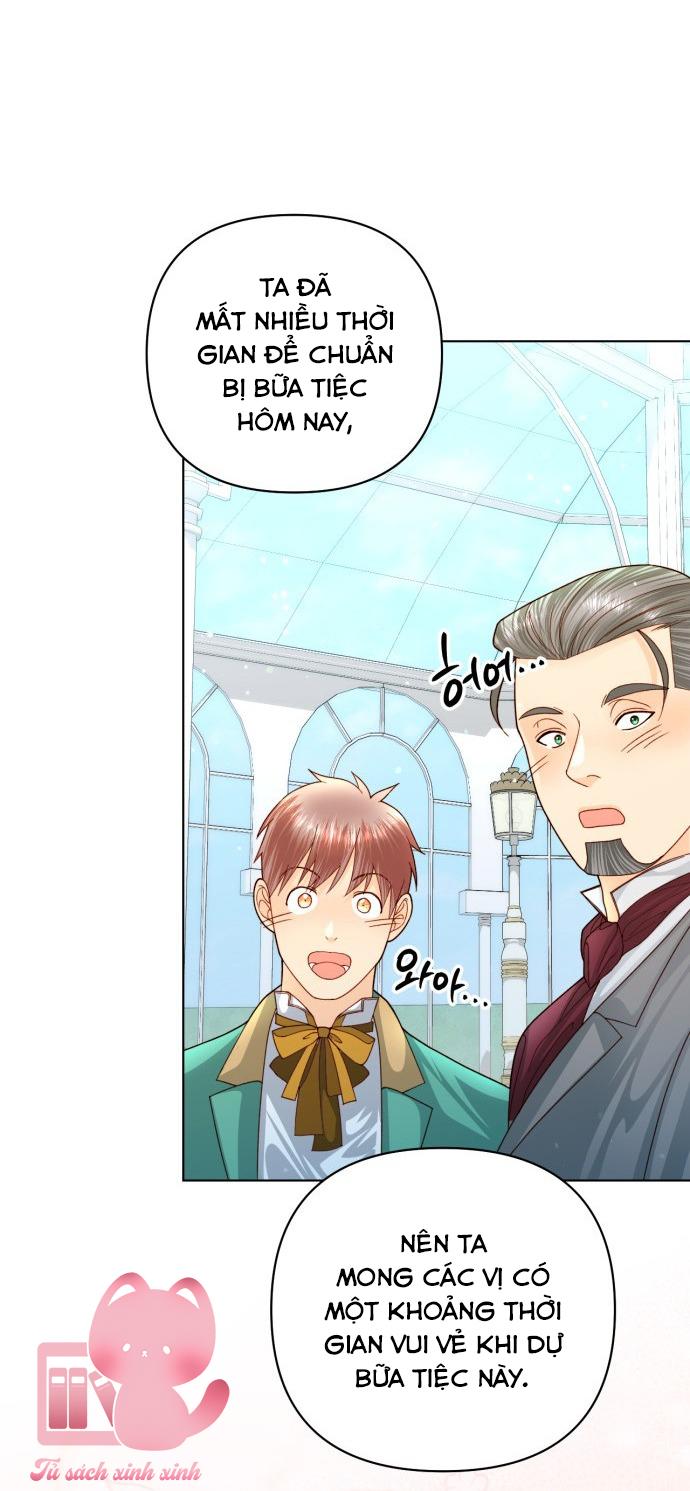 Hoàng Hậu Tái Hôn - Chap 141 - Trang 20