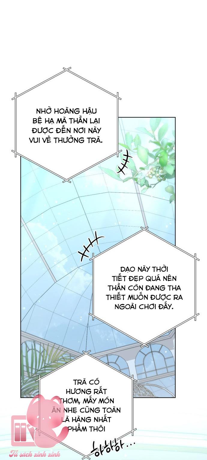 Hoàng Hậu Tái Hôn - Chap 141 - Trang 23