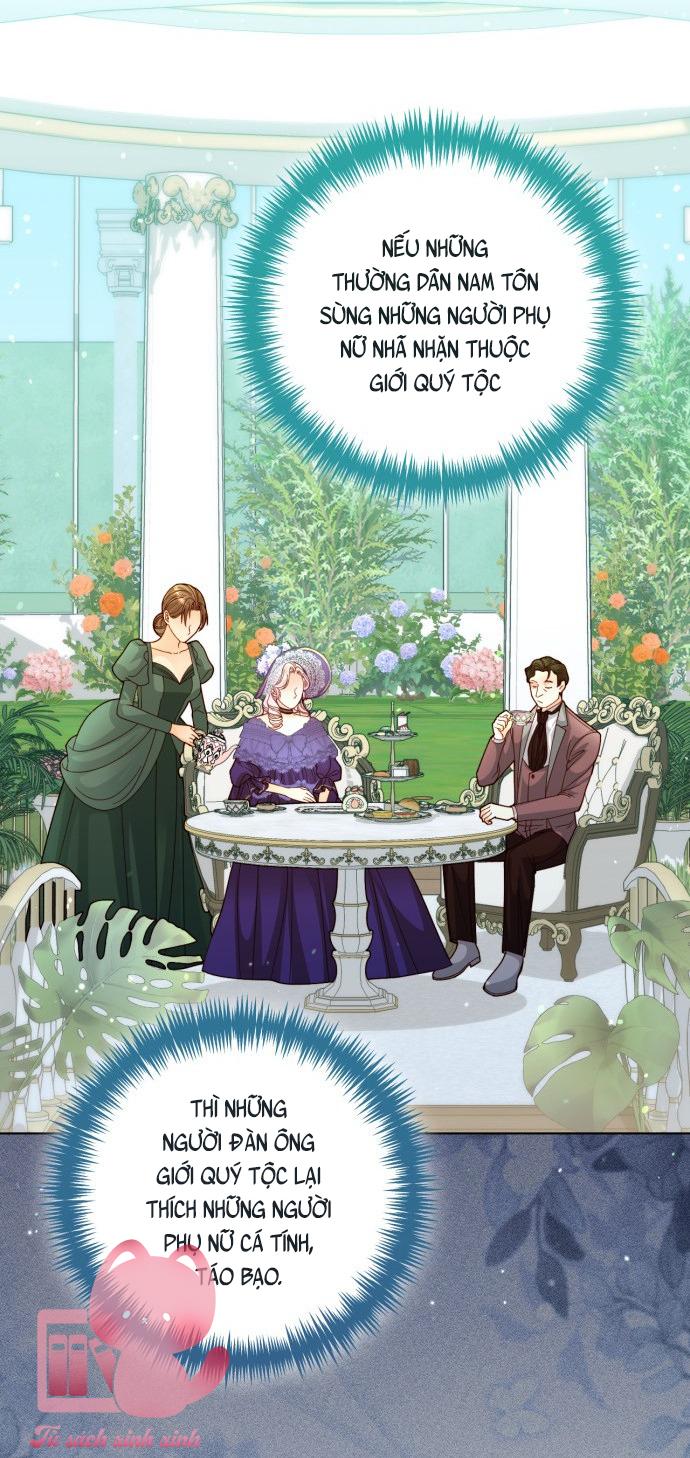 Hoàng Hậu Tái Hôn - Chap 141 - Trang 24