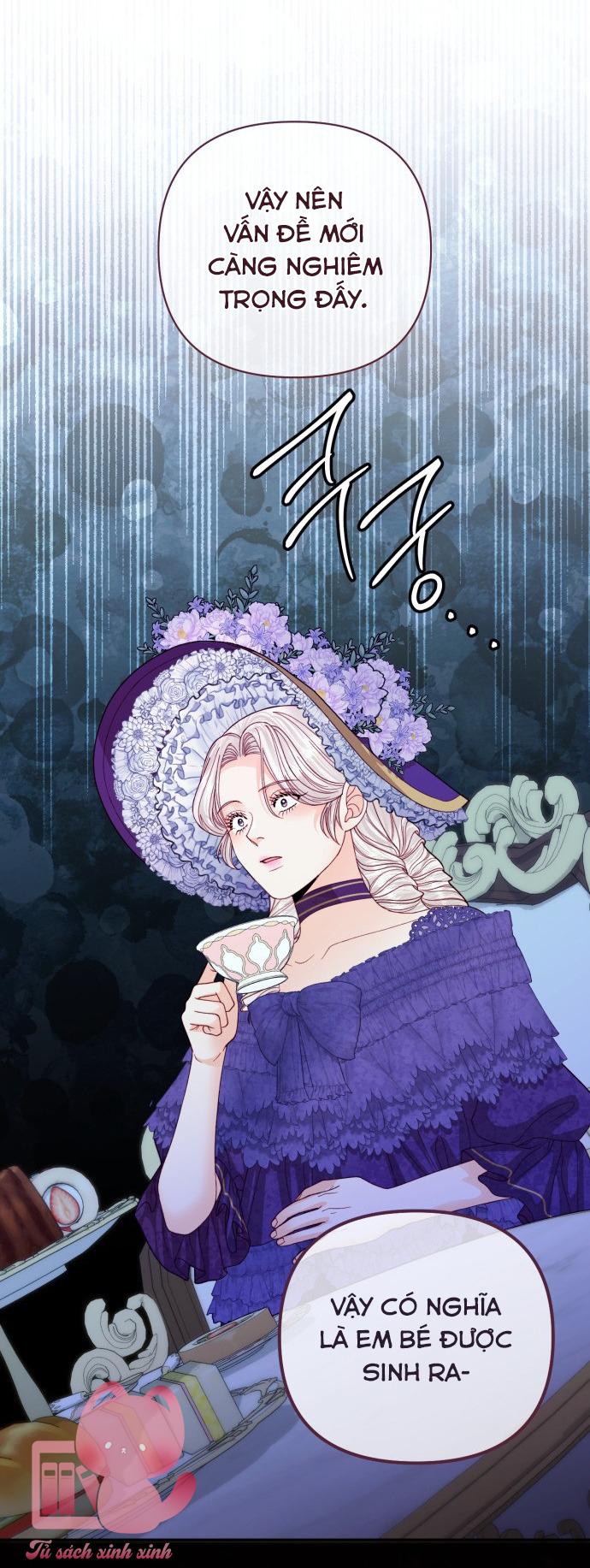 Hoàng Hậu Tái Hôn - Chap 141 - Trang 27