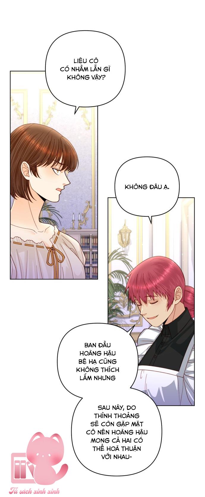 Hoàng Hậu Tái Hôn - Chap 141 - Trang 3