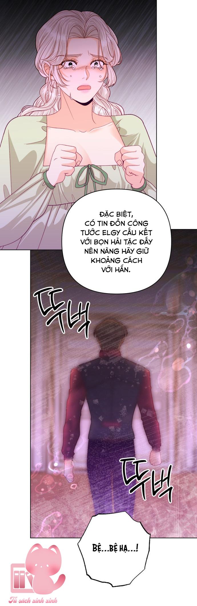 Hoàng Hậu Tái Hôn - Chap 141 - Trang 34
