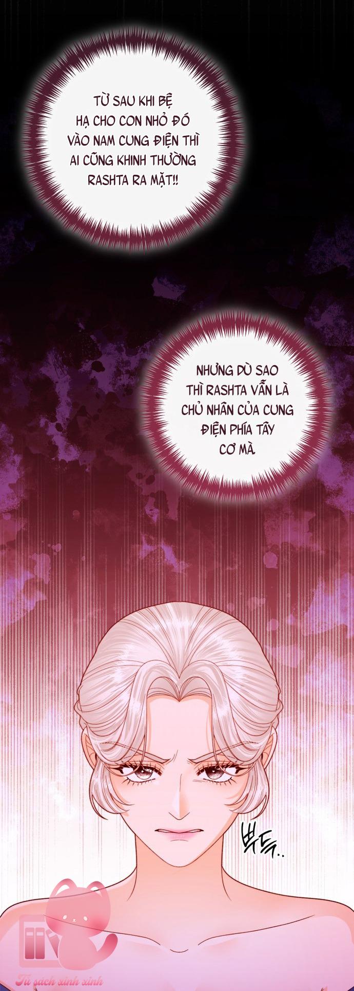 Hoàng Hậu Tái Hôn - Chap 141 - Trang 36