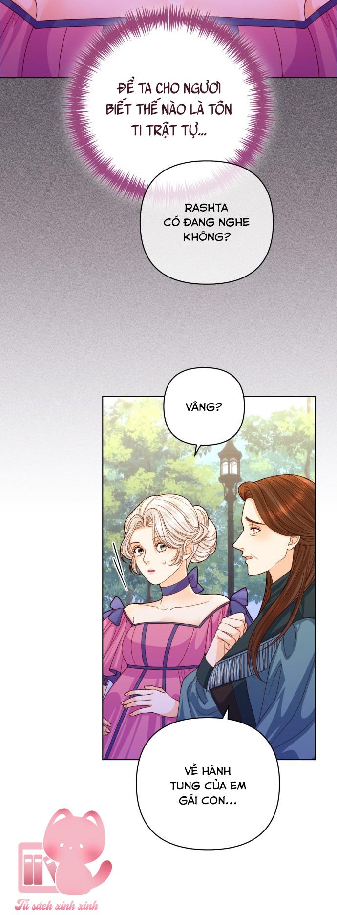 Hoàng Hậu Tái Hôn - Chap 141 - Trang 37