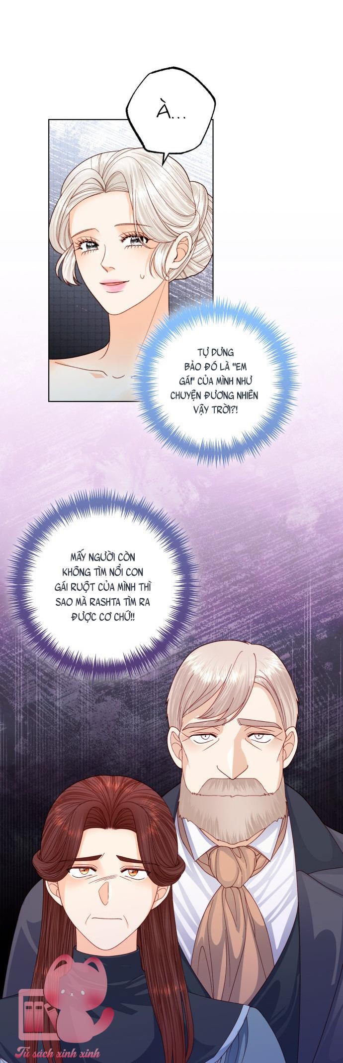 Hoàng Hậu Tái Hôn - Chap 141 - Trang 38