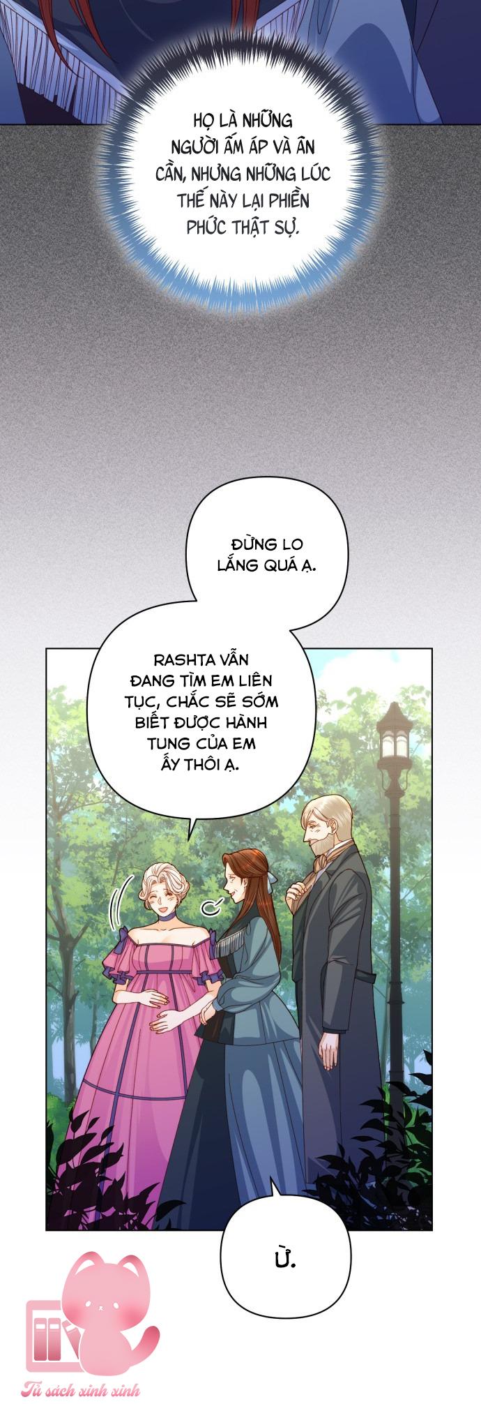 Hoàng Hậu Tái Hôn - Chap 141 - Trang 39