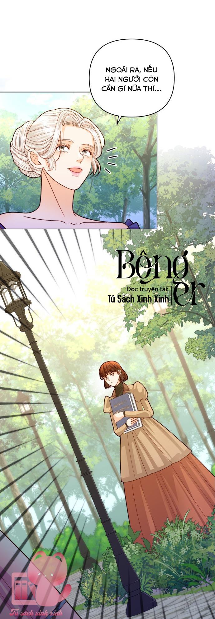 Hoàng Hậu Tái Hôn - Chap 141 - Trang 40