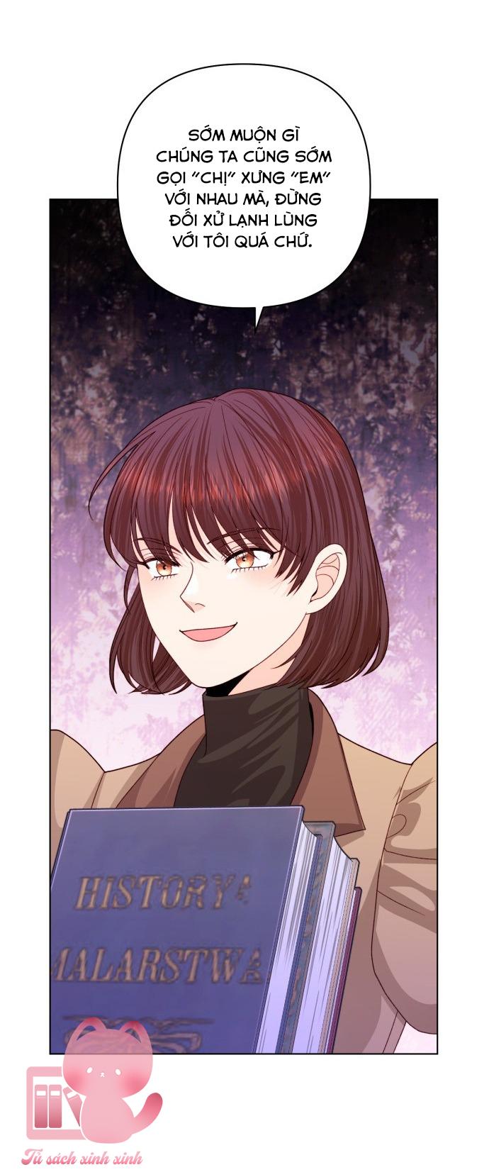 Hoàng Hậu Tái Hôn - Chap 141 - Trang 43