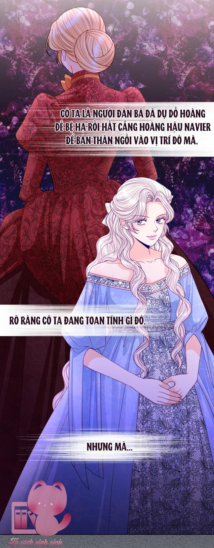 Hoàng Hậu Tái Hôn - Chap 141 - Trang 5