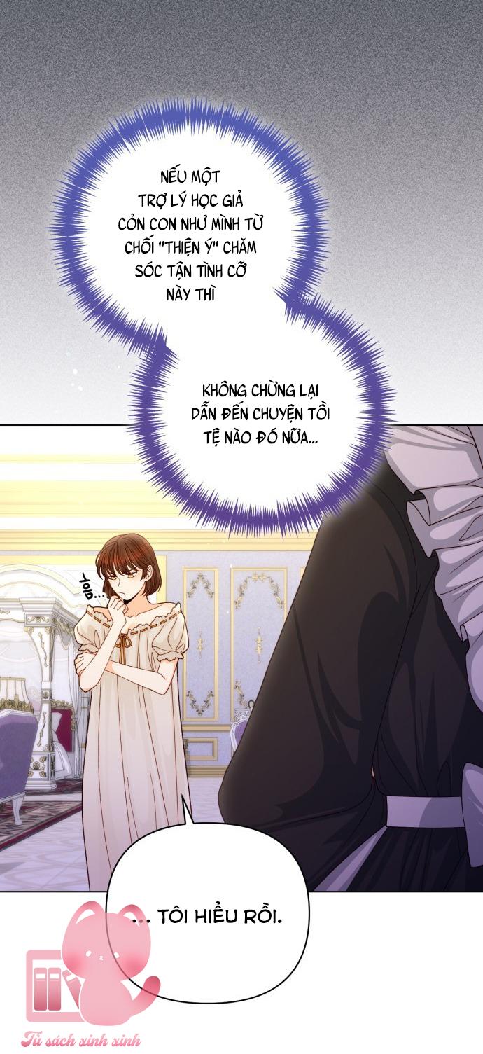 Hoàng Hậu Tái Hôn - Chap 141 - Trang 6