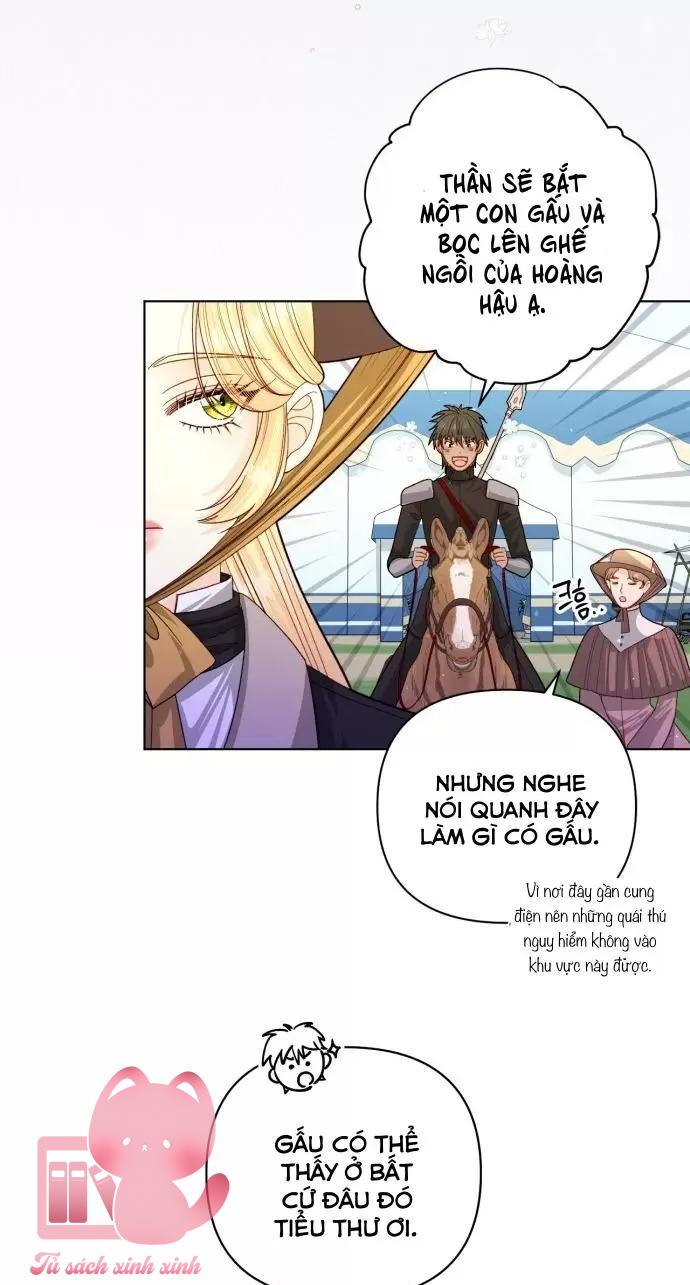 Hoàng Hậu Tái Hôn - Chap 142 - Trang 16