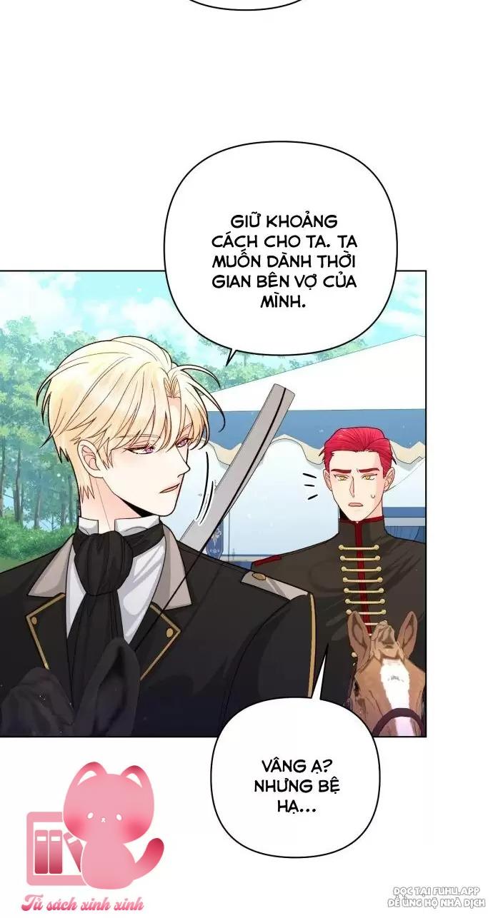 Hoàng Hậu Tái Hôn - Chap 142 - Trang 17