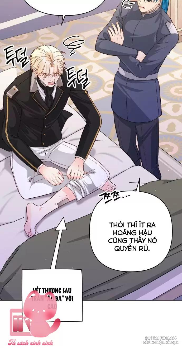 Hoàng Hậu Tái Hôn - Chap 142 - Trang 41