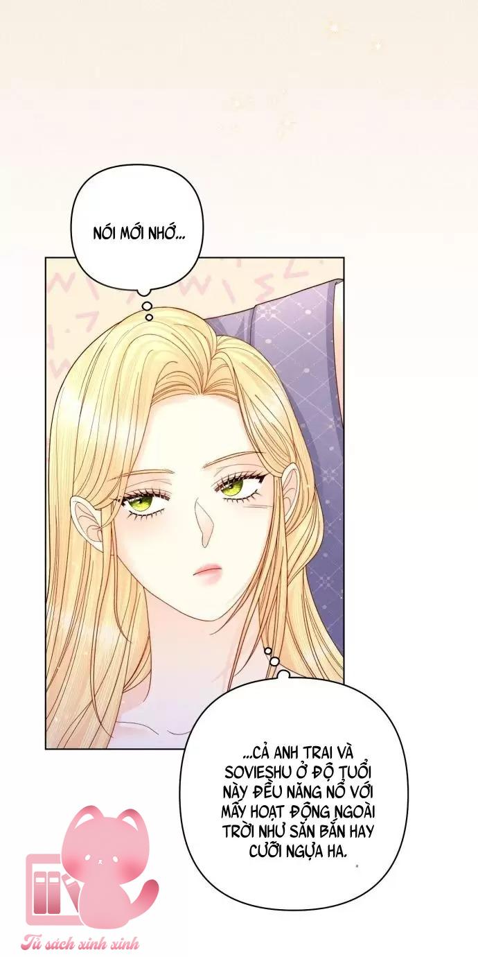 Hoàng Hậu Tái Hôn - Chap 142 - Trang 5