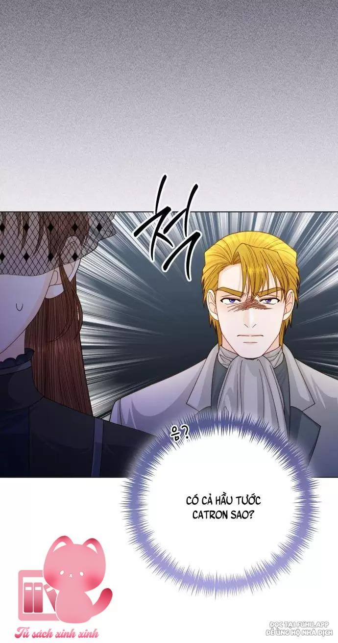 Hoàng Hậu Tái Hôn - Chap 143 - Trang 17